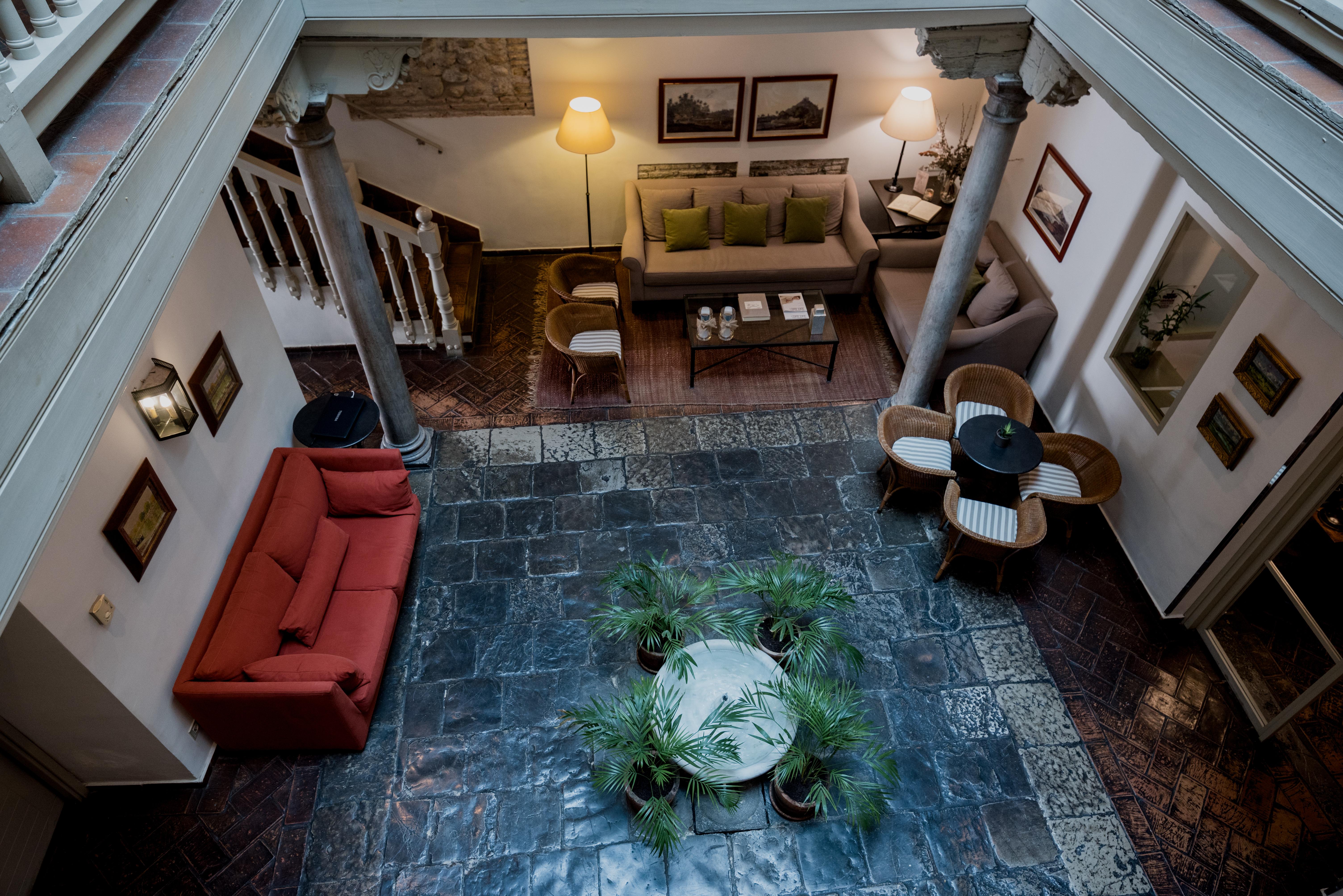 Palacio De Los Navas Granada Dış mekan fotoğraf
