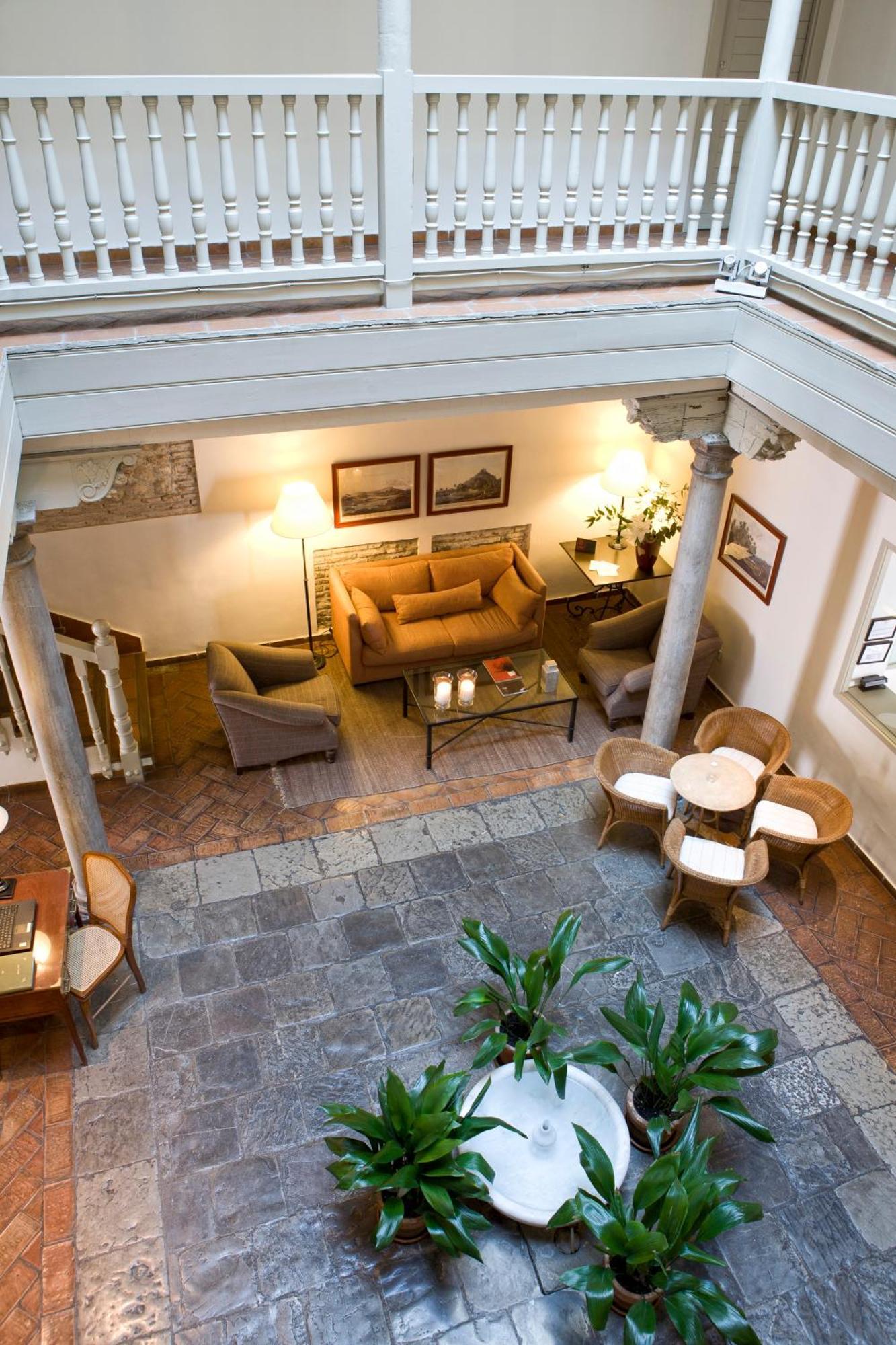 Palacio De Los Navas Granada Dış mekan fotoğraf